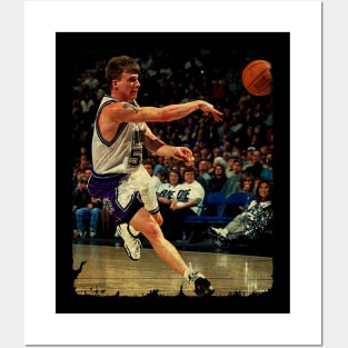 Jason Williams The Kings #55 Posters and Art